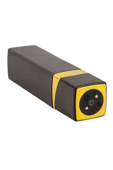 Вібратор-помада S Pleasures Lipstick Vibrator, дуже реалістичний, 10 режимів | Зображення 2