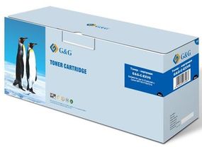 Тонер G&amp;G для Canon NP7161 1386A006 Black (6900 стр) (G&amp;G-C-EXV6)
