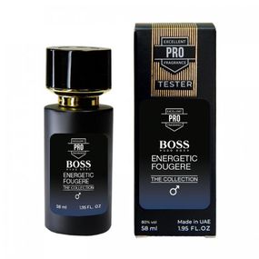 Тестер Hugo Boss The Collection Energetic Fougere 58 мл.