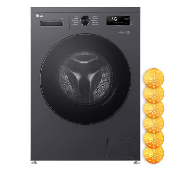 Пральна машина LG F2Y1HS5J | Зображення 6