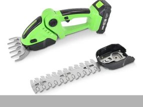 Акумуляторний тример-кущоріз 21V Потужний XPRO 21В (46377-_1145)