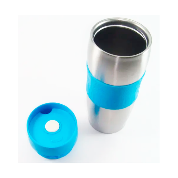 Термокружка BN-040 380мл Синяя