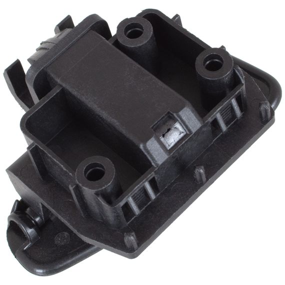 Renault Clio IV (від 2012-) ручка бардачка чорна 681089881R, Рено Кліо 4 | Зображення 1