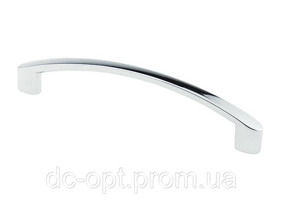 Ручка D-001/192 G2 Хром ДС ОптимаЛайн