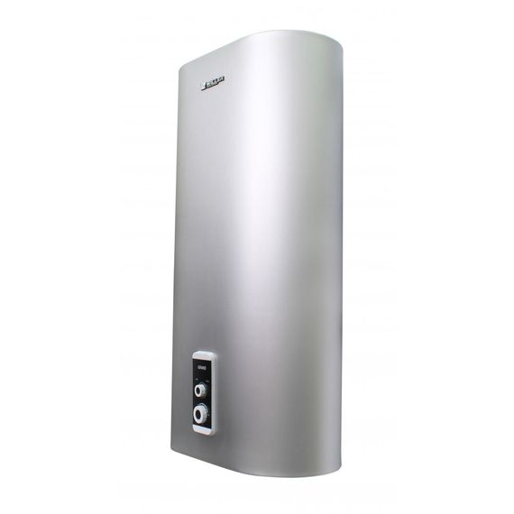 Водонагрівач WILLER Grand, 2,0 кВт, "сухий" ТЕН, 80 л, вертикальний, прямокутний, світлий алюміній (EV80DR) | Зображення 4