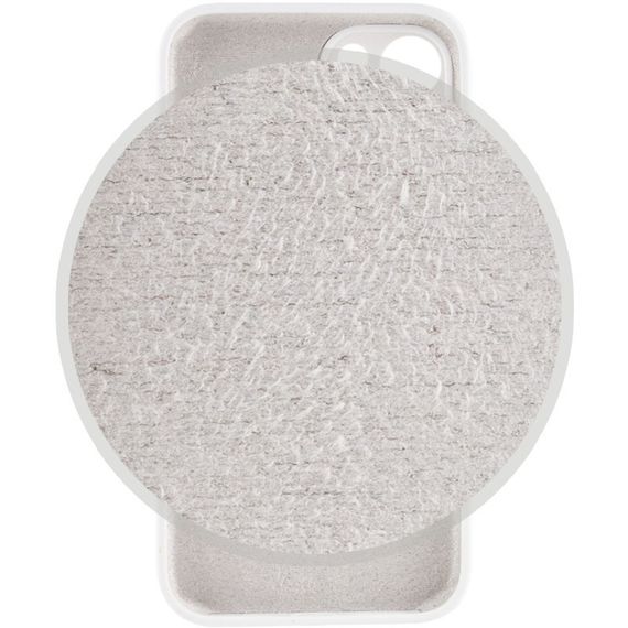 Чохол Silicone Case Full Camera Protective (AA) для Apple iPhone 14 (6.1") | Зображення 2