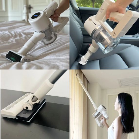 Пилосос бездротовий VC-830 | Зображення 1