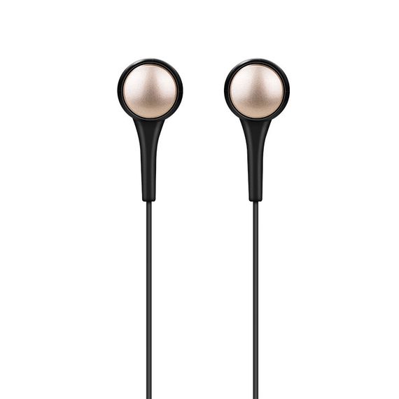 Стерео Навушники Hoco M19 Drumbeat (3.5mm/1.2m) Чорний | Зображення 1