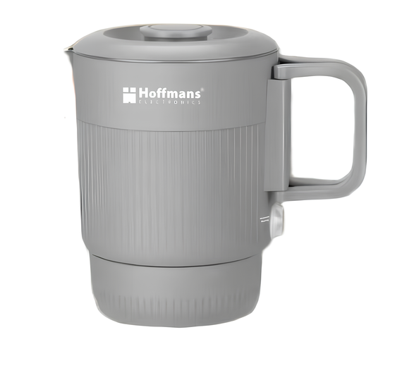 Електрочайник-кастрюля Hoffmans 0,8L 1200W HM-2560 ∙ Компактна електрокаструля Hoffmans HM-2560 для води та простих страв