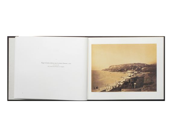 Книги про историю фотографии Гюстав Ле Гре Gustave Le Gray: Seascapes фотоискусство книги с иллюстрациями | Зображення 9