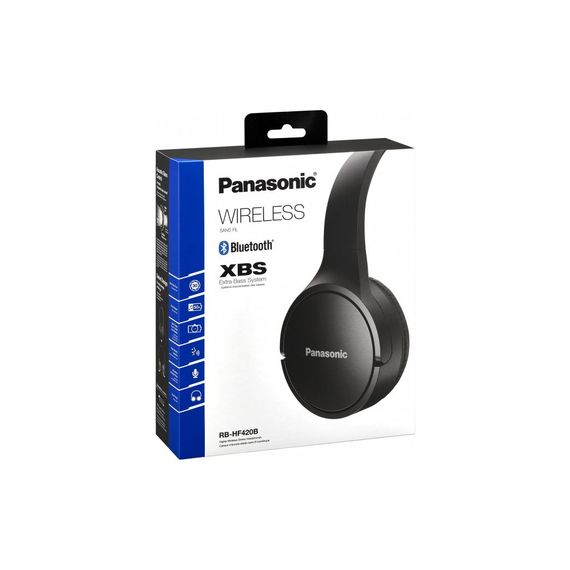 Гарнітура Panasonic RB-HF420BGE-K | Зображення 4