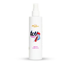Очищувач для іграшок - MyLove Toy Cleaner Professional, 250 мл