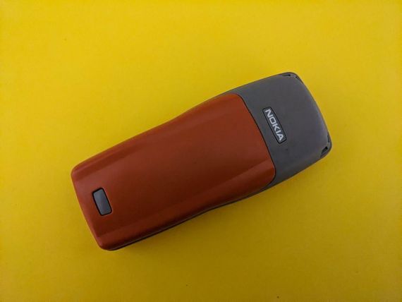 Мобильний телефон Nokia 1100 бу | Зображення 2