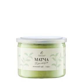 Матча преміуї 100 г