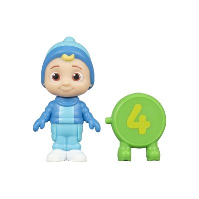 Ігровий набір CoComelon фігурка-сюрприз 1 Figure Pack 1 фігурка в асортименті (CMW0048) | Зображення 8