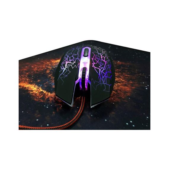 Мишка GamePro GS347 Combo 2 в 1 миша + ігрова поверхня (GS347) | Зображення 1