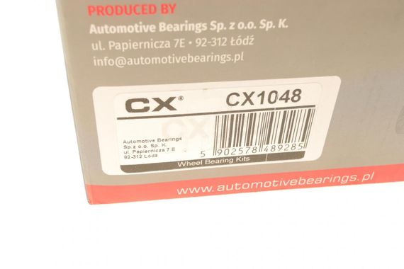 Підшипник маточини передньої Mazda CX-5 6 11- CX1048 | Зображення 7
