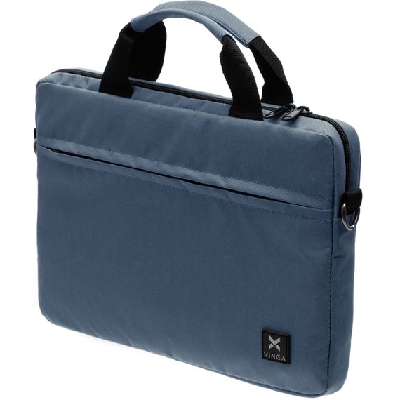 Сумка для ноутбука Vinga 14" NB1402 gray (NB1402GR) | Зображення 1