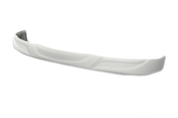 Передняя нижняя юбка HB V1 (под покраску) для Opel Astra H 2004-2013 гг | Зображення 3