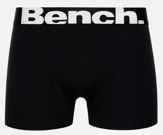 Набор мужских боксеров анатомических трусов Bench Underwear Boxer Shorts 3 шт в наборе | Зображення 1