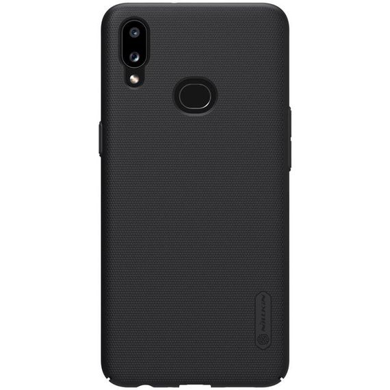 Чохол Nillkin Matte для Samsung Galaxy A10s (A107) Black | Зображення 1