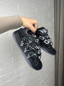 Кроссовки kappa fatty black , Вьетнам Ar405831