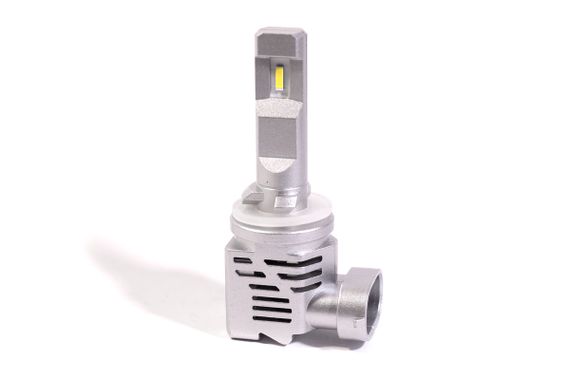 Комплект світлодіодних ламп TBS Design TM3 MINI H27 30w 12-24v 6000K 3200Lm | Зображення 1