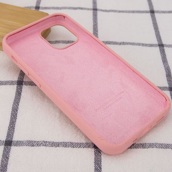 Чохол Silicone Case Full Protective (AA) для Apple iPhone 13 Pro (6.1") | Зображення 2
