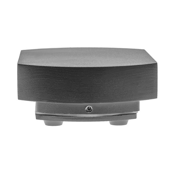 Подсветка LED фасадная IP65 AL-228/2х3W NW COB BK | Зображення 2