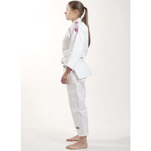 Кімоно для дівчаток IPPON GEAR FUTURE 2.0 PINK! 130 | Зображення 2