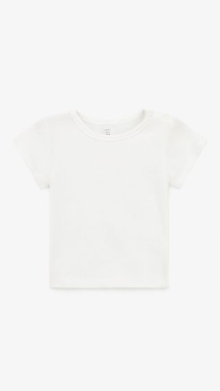 Комплект футболка+ромпер для хлопчика 930563 80 см Синій shop (4821103486074) | Зображення 1