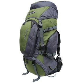 Рюкзак туристичний Terra Incognita Discover 70 Green (4823081500575)