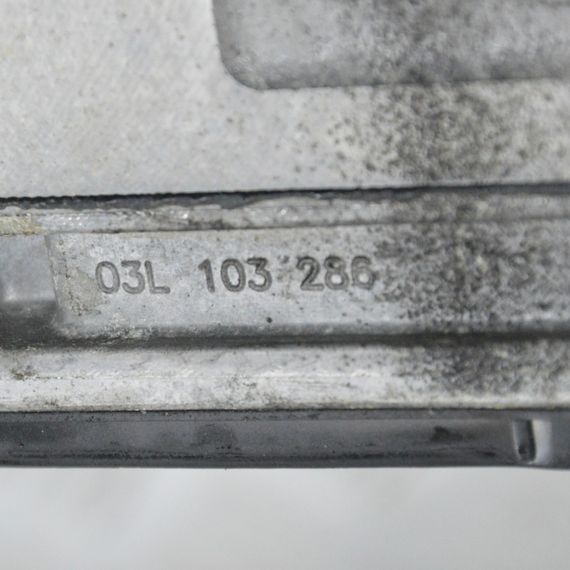 ГБЦ 2.0 TDI Volkswagen Passat B6 Golf V Головка блоку циліндрів Фольксваген Пассат б6 03L103373V241 | Зображення 5