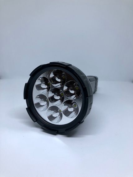 Світлодіодний ліхтарик на сонячній батареї з акумулятором XPRO QL-268 (24385-QL-268_531) | Зображення 2