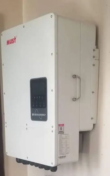 Гібридний інвертор PH1100-10KL3-EU, 10кВт ( пасивне охолодження) | Зображення 5