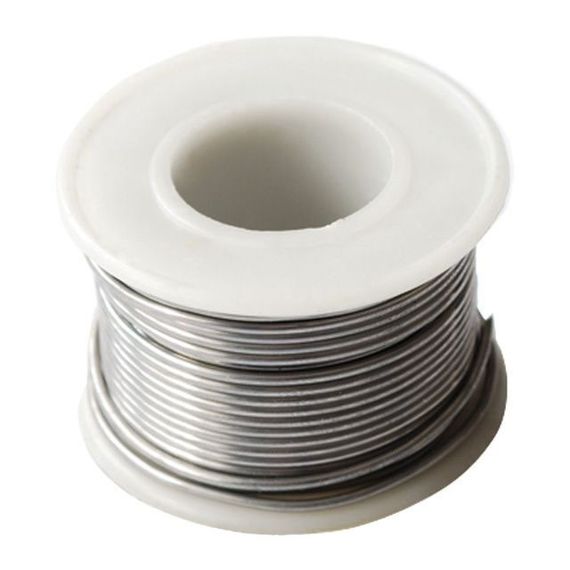 Припій для паяльника 100 г INTERTOOL RT-2065