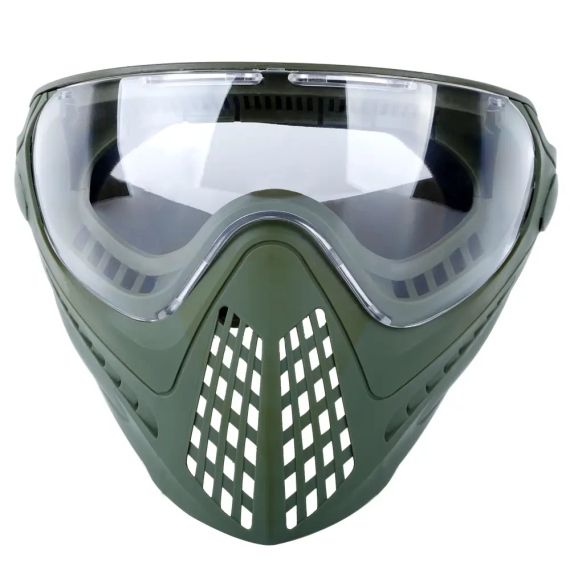 Маска защитная WoSport WST Piloteer ц:od green