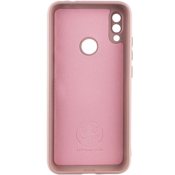 Чохол накладка Silicone Cover Lakshmi Full Camera (A) для Xiaomi Redmi Note 7 / Note 7 Pro / Note 7s, Рожевий / Pink Sand | Зображення 1