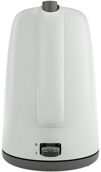 Електрочайник AIWA MIZUCHI AKT-2000 2200Вт/ 1.7л/ Strix/ пластик/ білий | Зображення 2