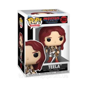 Игровая фигурка Funko POP! серии Властелины Вселенной - Тила (2026)