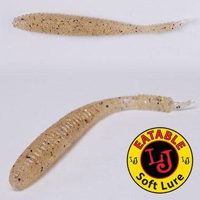 Черви 3,8" LJ Лаки Джон S-Shad 112-S10