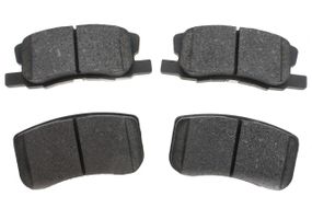 Колодки гальмівні передні Mitsubishi Colt Mirage 04-12 22-0940-0