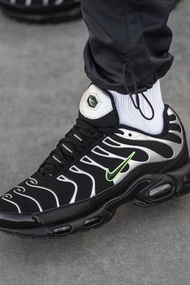 Кросівки N-ike Air Max TN Plus | кеди чоловічі 42 - 26,5 см | Зображення 8