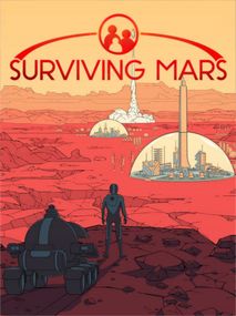 Surviving Mars Steam Key RU/CIS