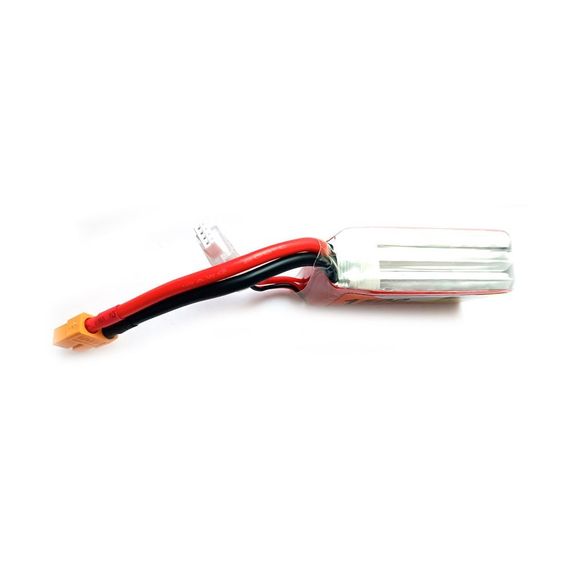 Акумулятор ZOP Power 11.1v 1500 mAh Li-Po 3s 100C конектор XT60 | Зображення 2
