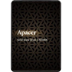 Накопитель SSD 2.5&quot; 480GB AS340X Apacer (AP480GAS340XC)