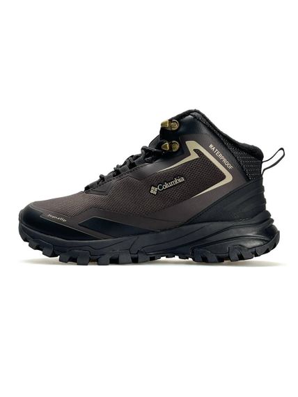 Зимові чоловічі кросівки Trailstorm Brown Fur , В'єтнам 46 29.5 см | Зображення 2