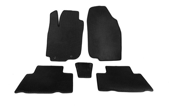 Килимки EVA (чорні) для Toyota Rav 4 2006-2013 років