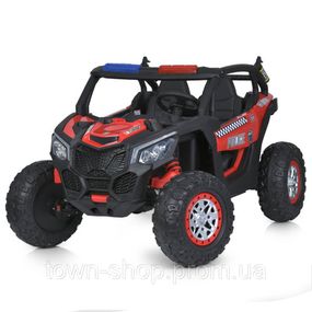 Детский электромобиль Джип M 5743EBLR-3(24V) до 60 кг