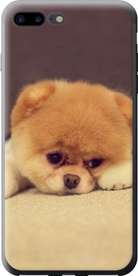 Чехол на iPhone 8 Plus Boo 2 "890u-1032-17620"